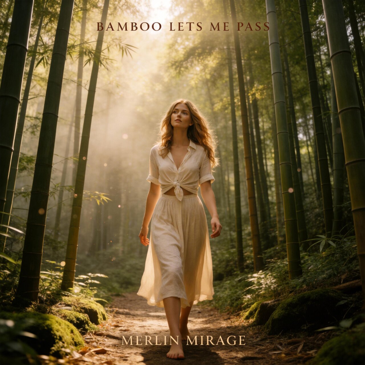 Merlin Mirage - Bamboo Lets Me Pass (Original Mix)