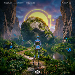 Tigerlily,Alex Pizzuti - I Wanna Go (Extended Mix)