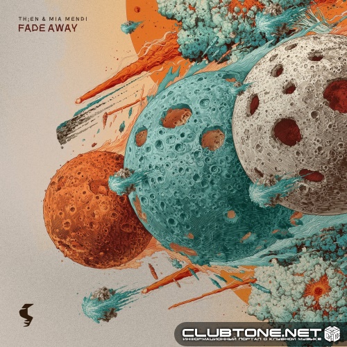 TH;EN & Mia Mendi - Fade Away (Extended Mix)